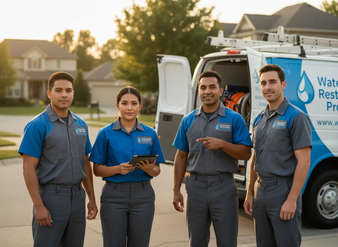Flood Restoration company in El Dorado Springs, MO