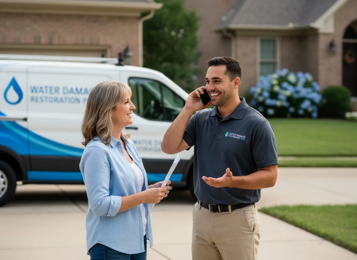 Flood Restoration El Dorado Springs, MO FAQs